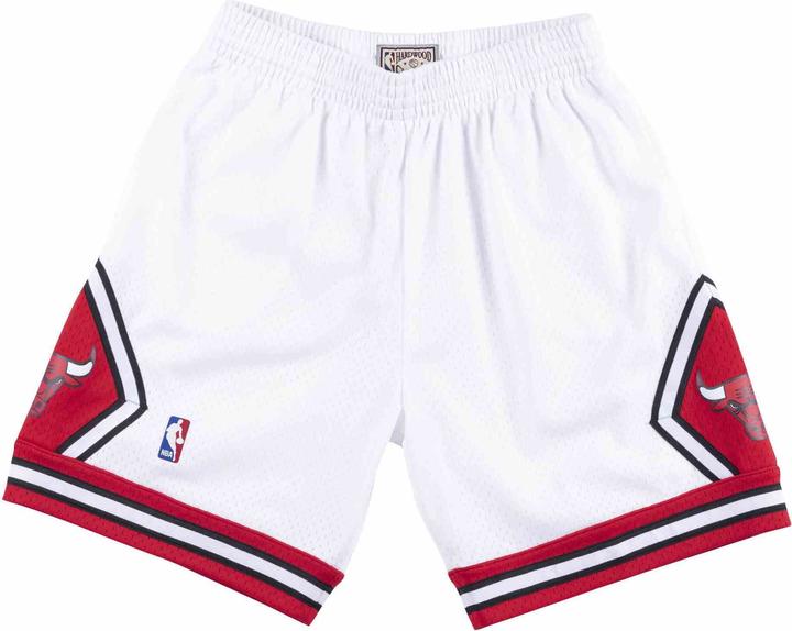 Actual product image Mitchell & Ness NBA Swingman Chicago Bulls 199798 (XXL)