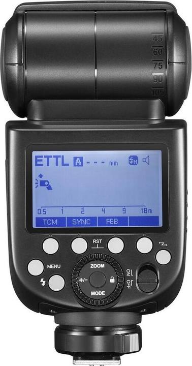 Actual product image Godox TT685O II (Plug-on flash, Panasonic, Olympus)