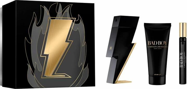 Produktbild Carolina Herrera Bad Boy Giftset (Parfum set)