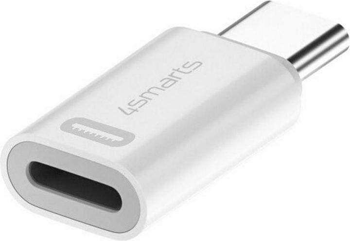 4smarts Lightning – USB type C (0.01 m, USB 2.0)