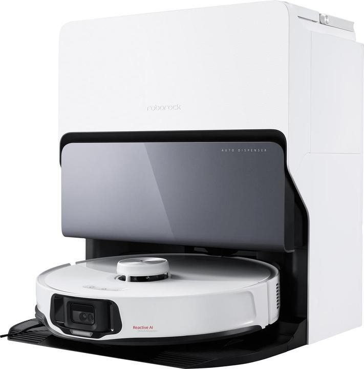 Roborock S8 MaxV Ultra (Robot d'aspiration et de nettoyage)