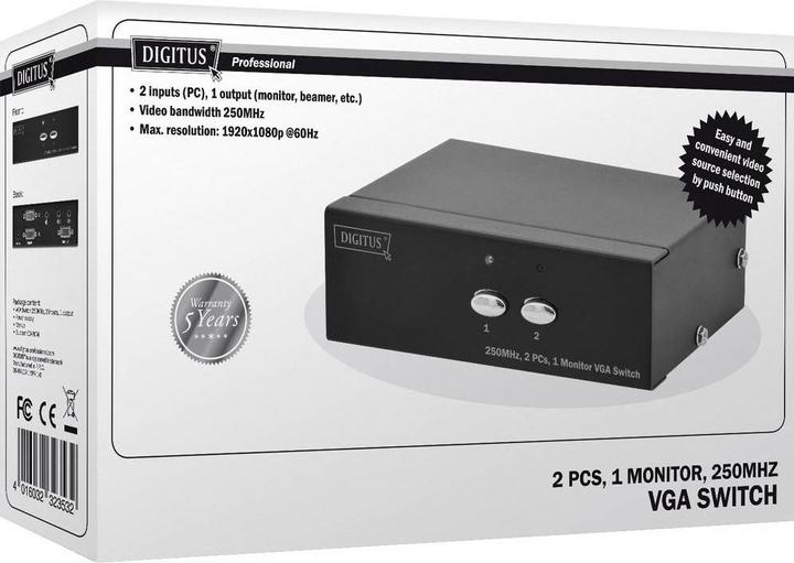 Produktbild Digitus DS-44100-1
