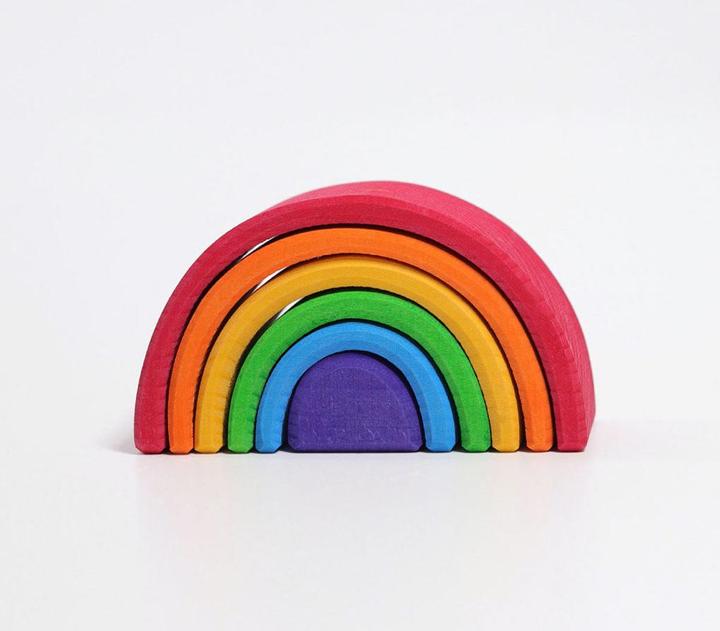 Actual product image Grimm's Little Rainbow