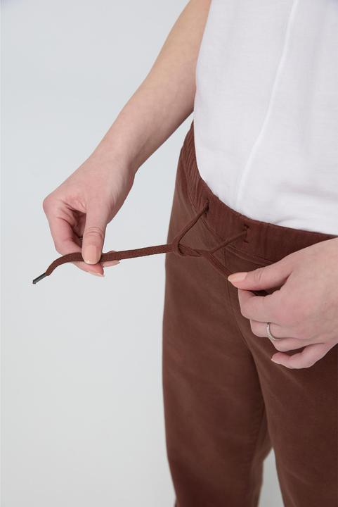 Actual product image Du/Er No Sweat Wide Leg (30)