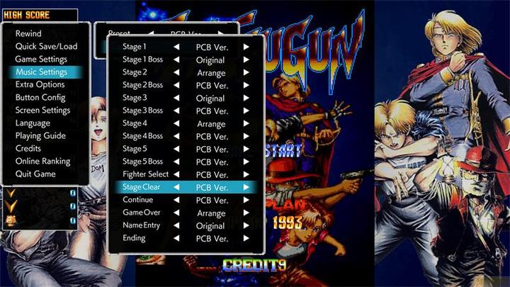 Immagine prodotto Clear River Games BATSUGUN Saturn Tribute Boosted PS-4 UK (PS4, EN)