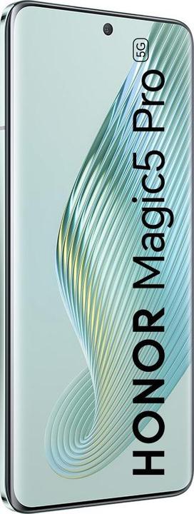 Produktbild Honor Magic5 Pro (512 GB, meadow green, 6.81", SIM + eSIM, 50 Mpx, 5G)