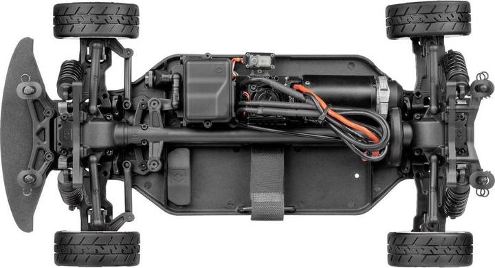 Actual product image HPI RS4 Sport 3 Flux Audi e-tron Vision GT (RTR Ready-to-Run)