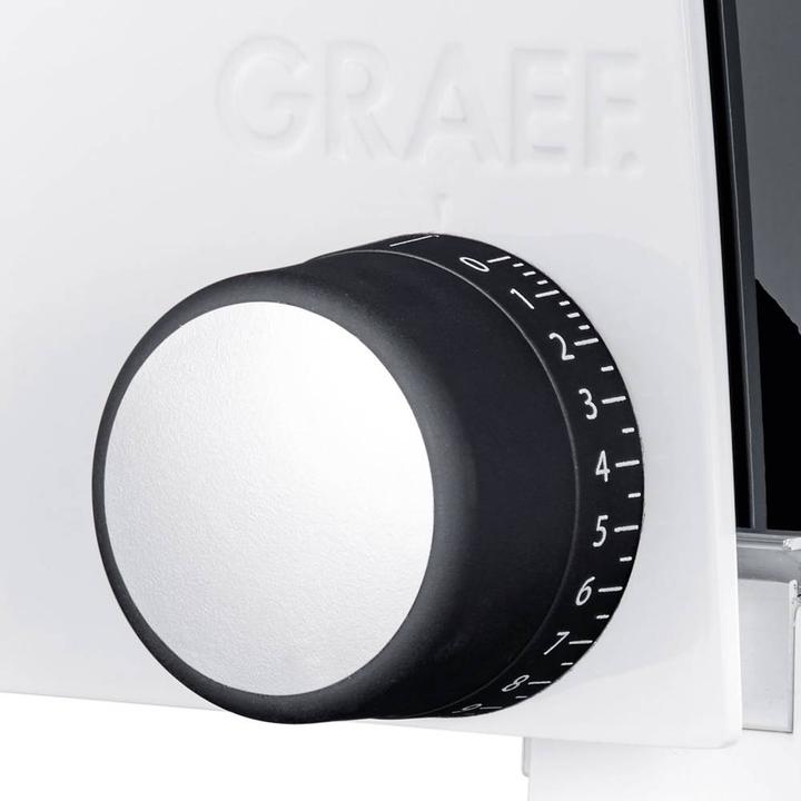Actual product image Graef universal slicer