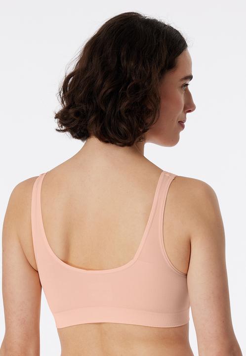 Actual product image Schiesser Bustier Casual Seamless (XL, Single pack)