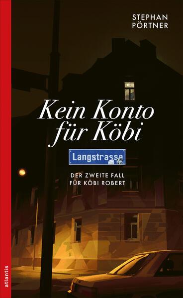 Produktbild Kein Konto für Köbi (Deutsch, Stephan Pörtner, 2024)