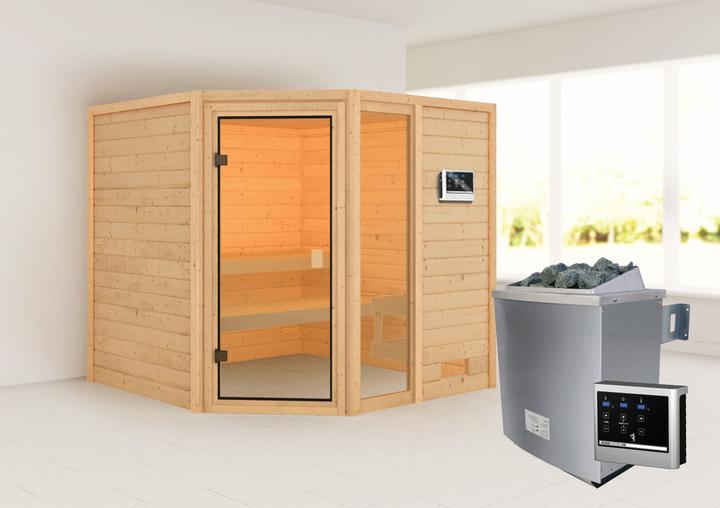 Immagine prodotto Karibu Tabea (9 KW di controllo esterno)
