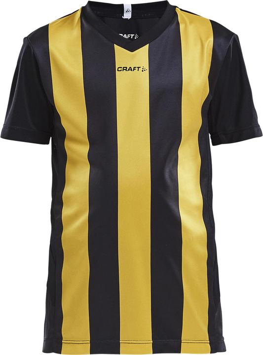 black/yellow