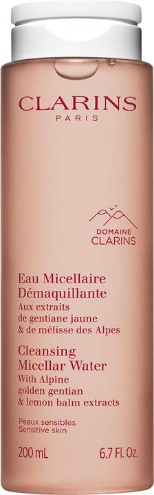Immagine prodotto Clarins Eau Micellaire Démaquillante (Panni pulizia, 200 ml)