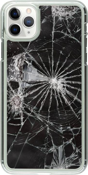 Image du produit PhoneLook Coque transparent Broken Screen (Apple iPhone 11 Pro Max)