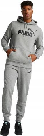 Actual product image Puma ESS Big Logo Hoodie (XXL)