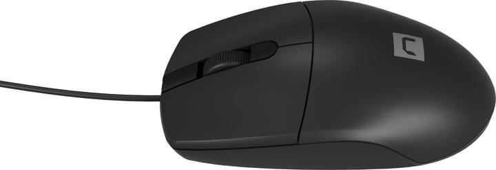 Actual product image Genesis NATEC Optical mouse Ruff 2 1000DPI black (Cable)