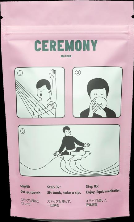 Ceremony Matcha Zeremonieller Matcha (60 g)