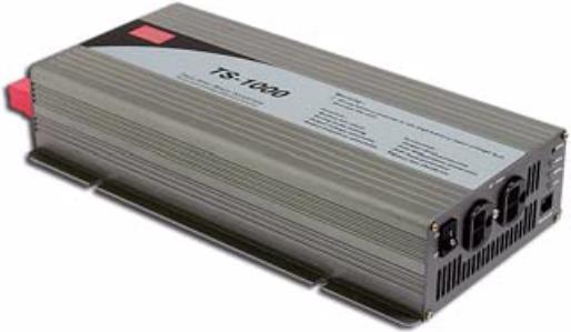 Image du produit MeanWell TS-1000-212B Onduleur 10