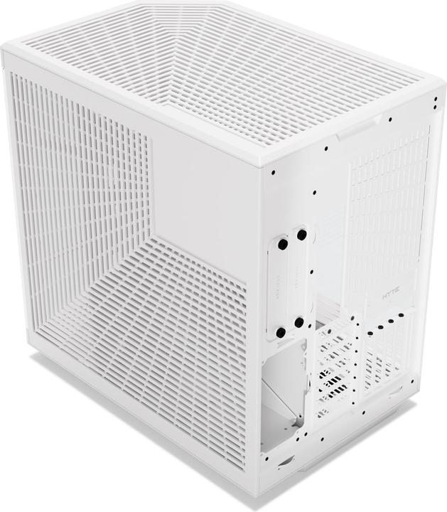 Productafbeelding Hyte Y70 Sneeuwwit (wit, gehard glas) (ATX, mATX, ITX, E-ATX)