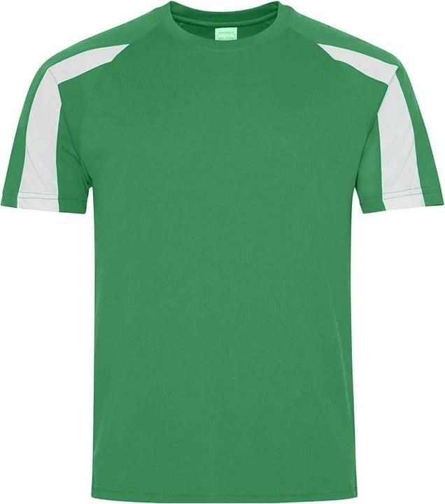 Irish green/Arctic white