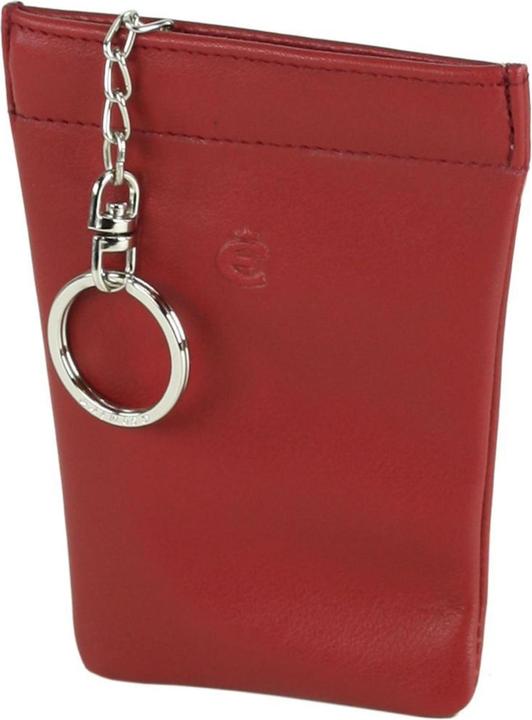 Produktbild Esquire Logo Schlüsseletui Leder 9 cm