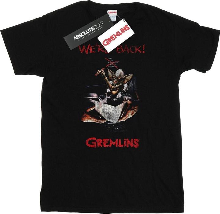 Image du produit Universal Textiles - T-shirt SPIKE DISTRESSED POSTER - Homme (3XL)