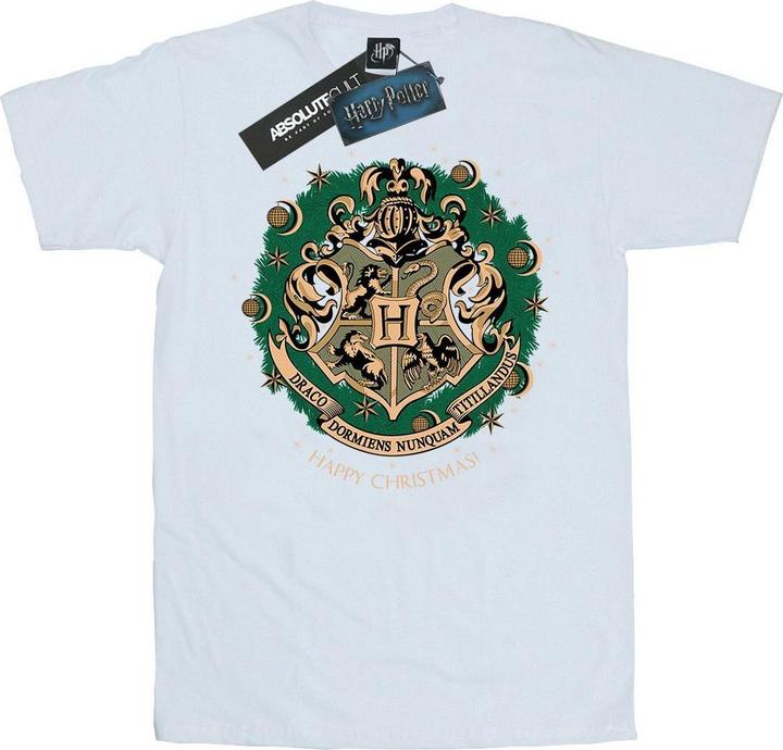 Produktbild Christmas Wreath TShirt (M)