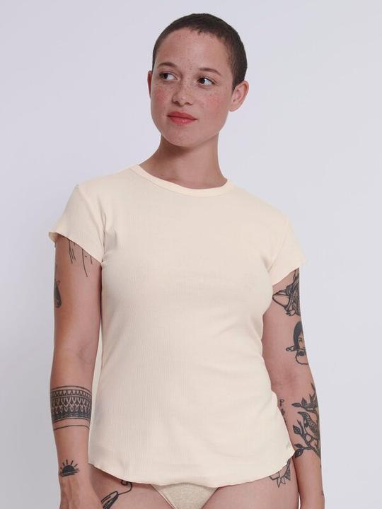 Image du produit Sloggi T-shirt Go Ribbed (XS)