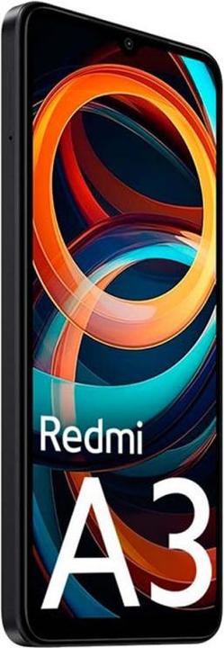 Produktbild Xiaomi Redmi A3 (128 GB, Midnight Black, 6.71", Dual SIM, 8 Mpx, 4G)