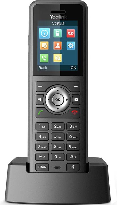 Immagine prodotto Yealink Telefono Ip nero 20 linee Tft