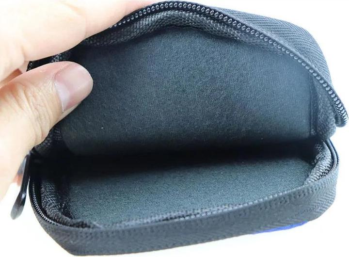 Produktbild Only-Bags.Store 2,5 Zoll mobile Festplattentasche tragbare externe Tragetasche HDD SSD Aufbewahrungstasche Tasche