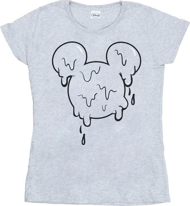 Produktbild Disney Mickey Mouse Ice Cream Head TShirt (S)