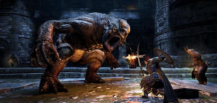Produktbild Capcom Dragon's Dogma: Dark Arisen -US- (Switch, Switch Lite, Switch OLED, EN)