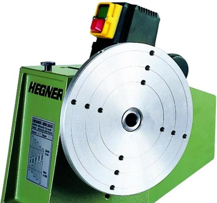 Hegner galaxus