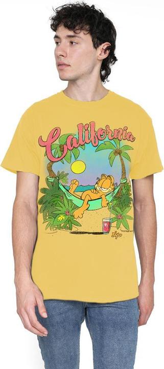 Produktbild Garfield Beach Time TShirt (M)