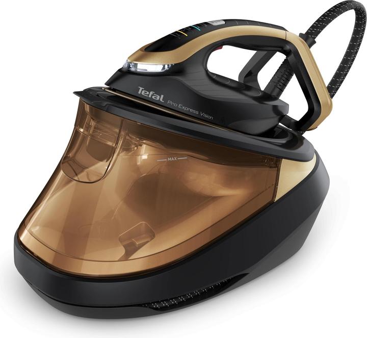 Tefal Pro Express Vision GV9820S0 (2400 W, 650 g/min)