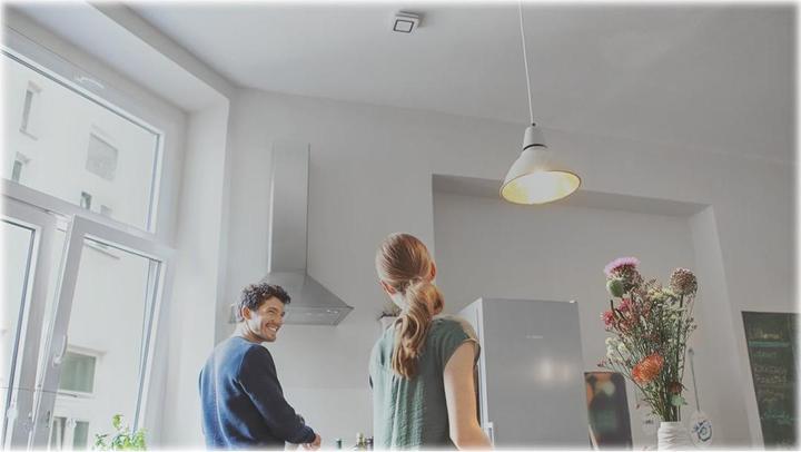 Produktbild Bosch Smart Home Twinguard