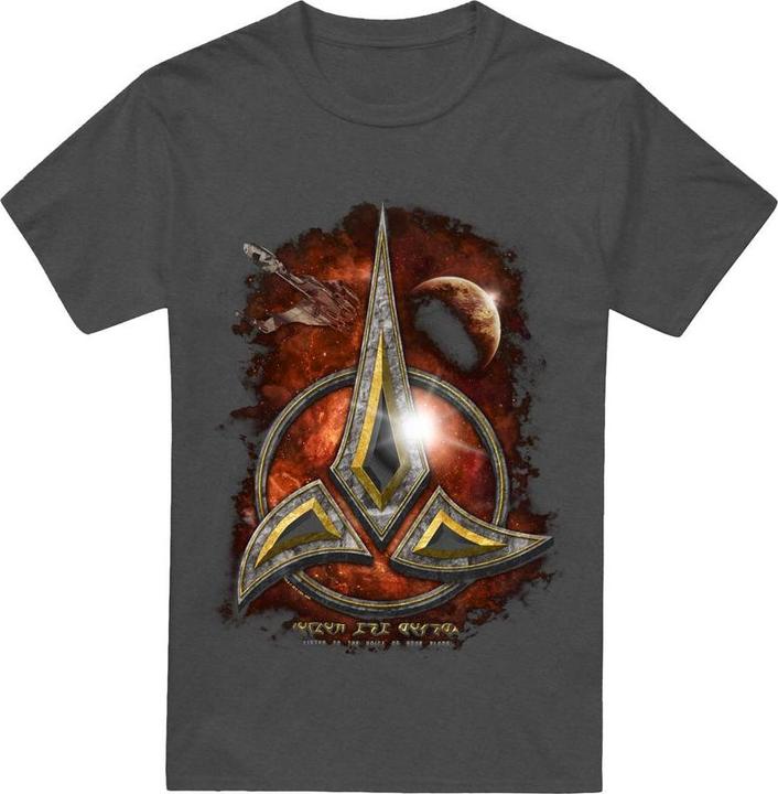 Produktbild Klingon TShirt (XXL)