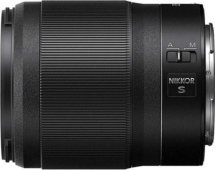 Image du produit Nikon Nikkor Z 35mm f/1.8 S - (EU) (Nikon Z, Plein format, APS-C / DX)