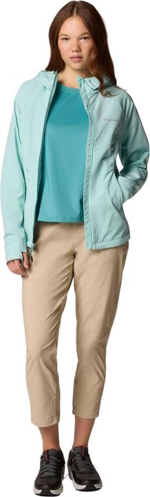 Actual product image Columbia Women's Sweet As™ III Hooded Softshell Jacket (M)