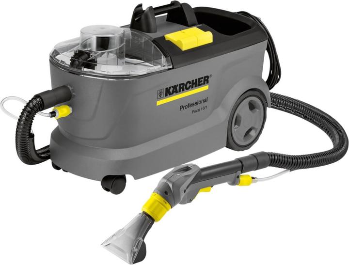 Actual product image Kärcher Professional Puzzi 10/1 Edition (Wet dry vacuum cleaner)