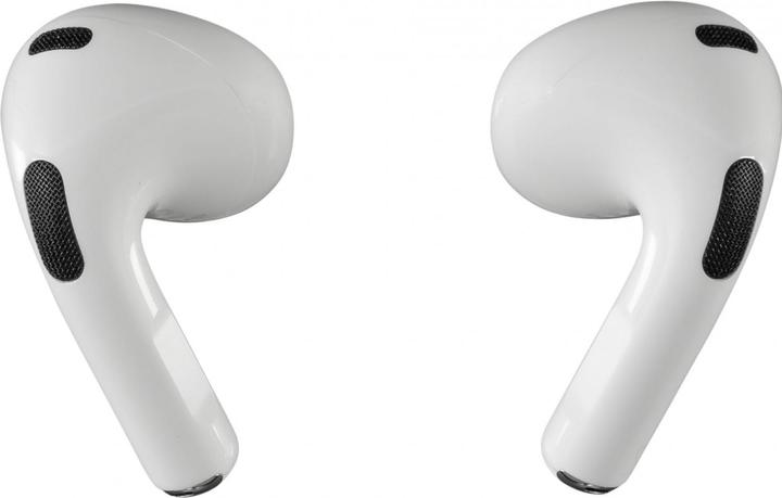 Produktbild Apple AirPods (3rd Gen.) Lightning Case (keine Geräuschunterdrückung, 6 h, Kabellos)