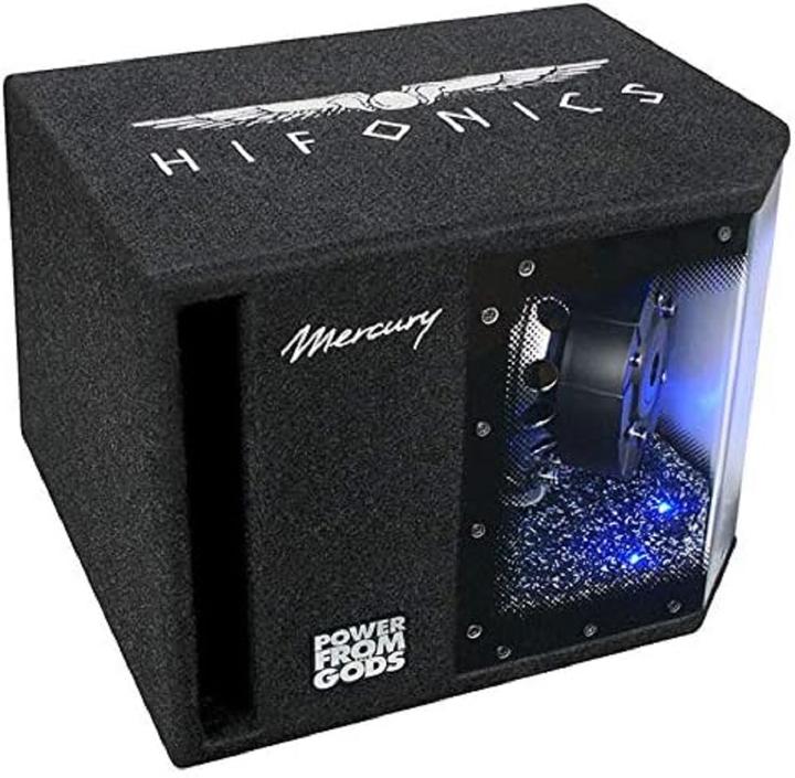 Actual product image Hifonics Basspack 4-channel MBP 1000.4 (600 W)