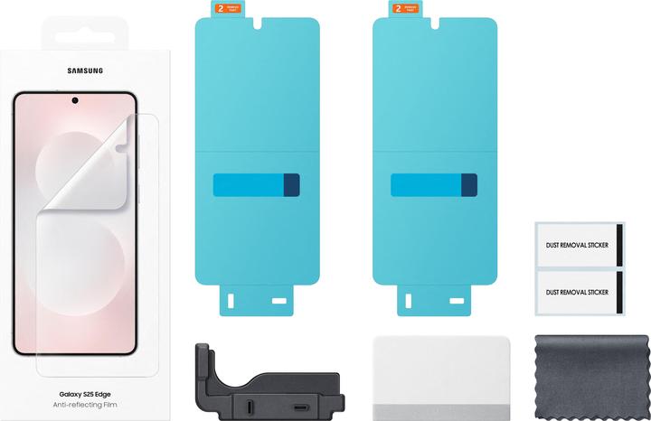 Produktbild Samsung Screen Protector (1 Stück, Samsung Galaxy S25 Edge)