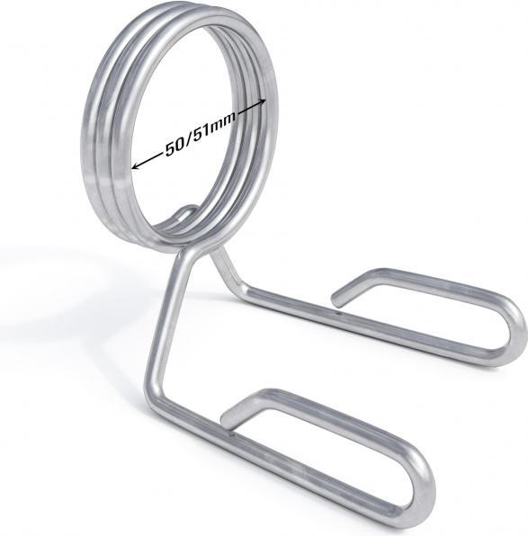 Image du produit Gorilla Sports Fermetures rapides à ressort