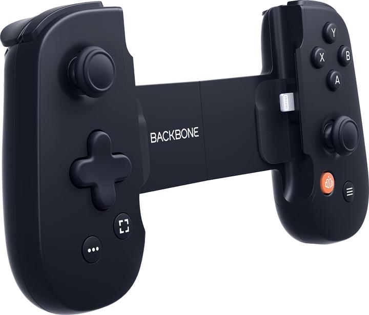 Actual product image Backbone One (iOS)