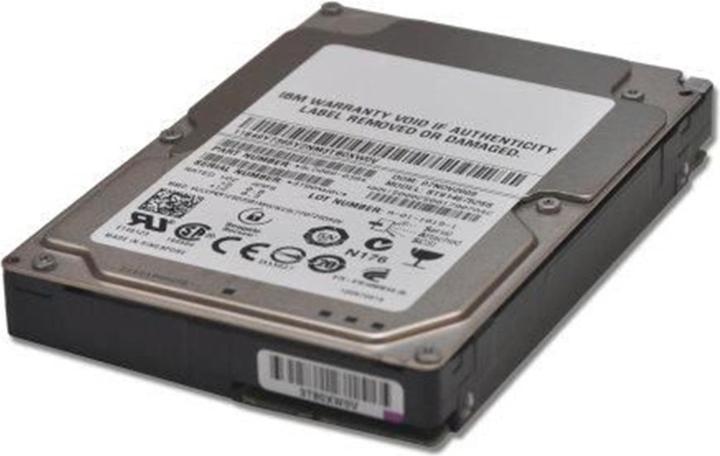 Produktbild Lenovo Festplatte - 73.4 GB - Hot-Swap (0.07 TB, 3.5")