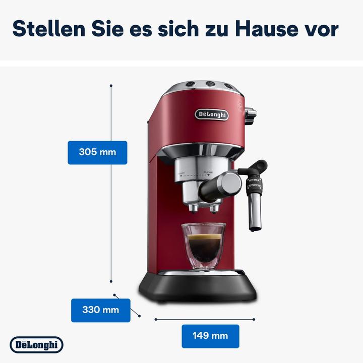 Produktbild De'Longhi Dedica