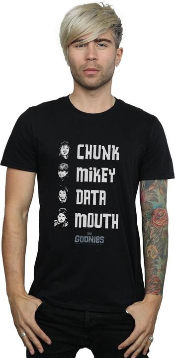 Image du produit Universal Textiles - T-shirt NAME LIST - Homme (4XL)