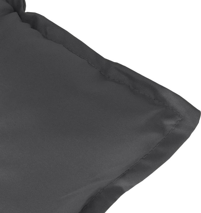 Actual product image VidaXL Garden bench cushion fabric (120 x 50 x 7 cm)